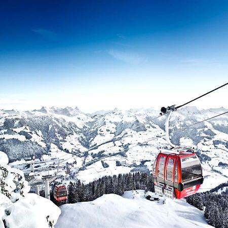 Beautiful Flat In Kirchberg Near The Ski Area Кирхберг ин Тирол Екстериор снимка