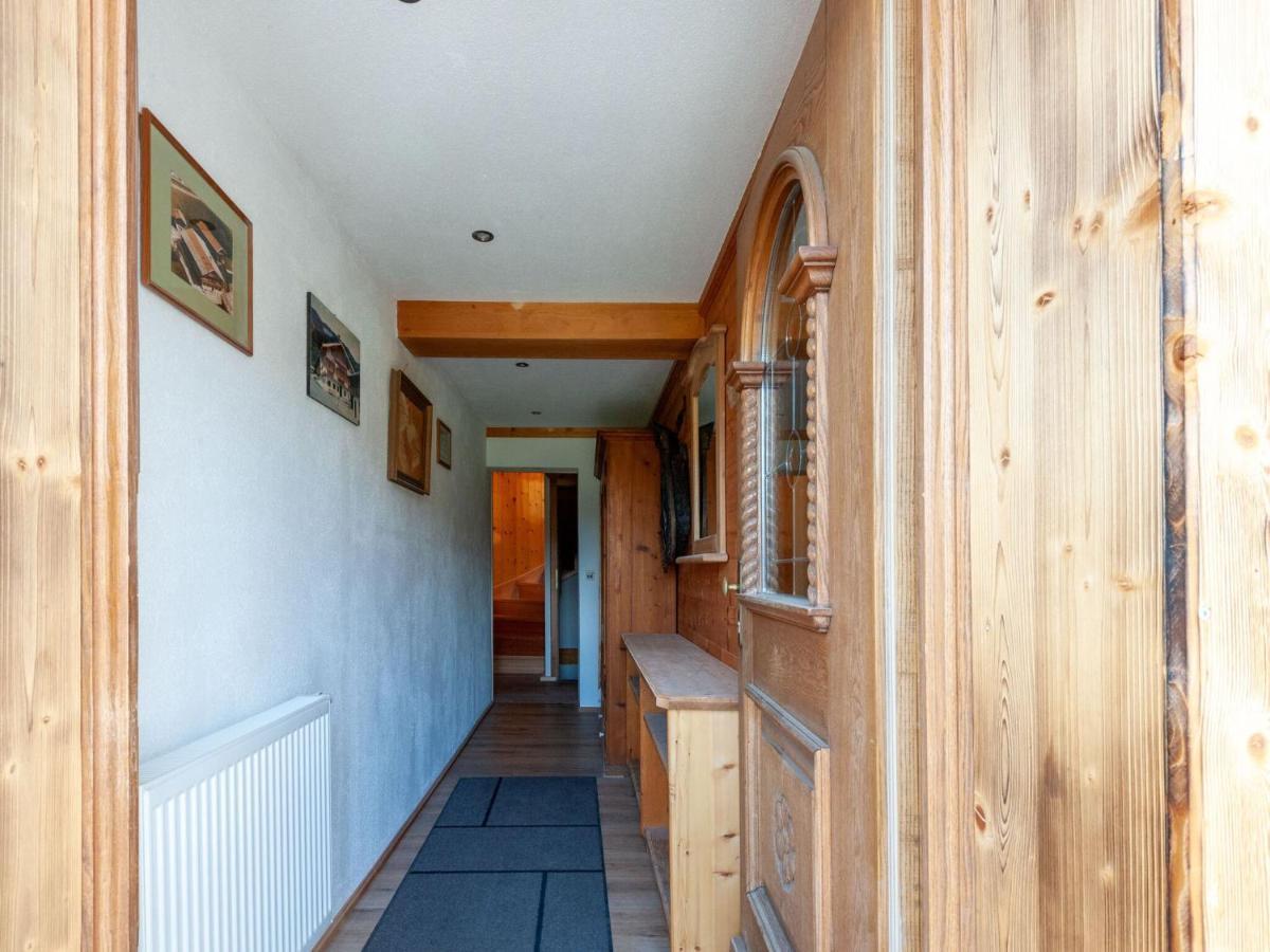 Beautiful Flat In Kirchberg Near The Ski Area Кирхберг ин Тирол Екстериор снимка
