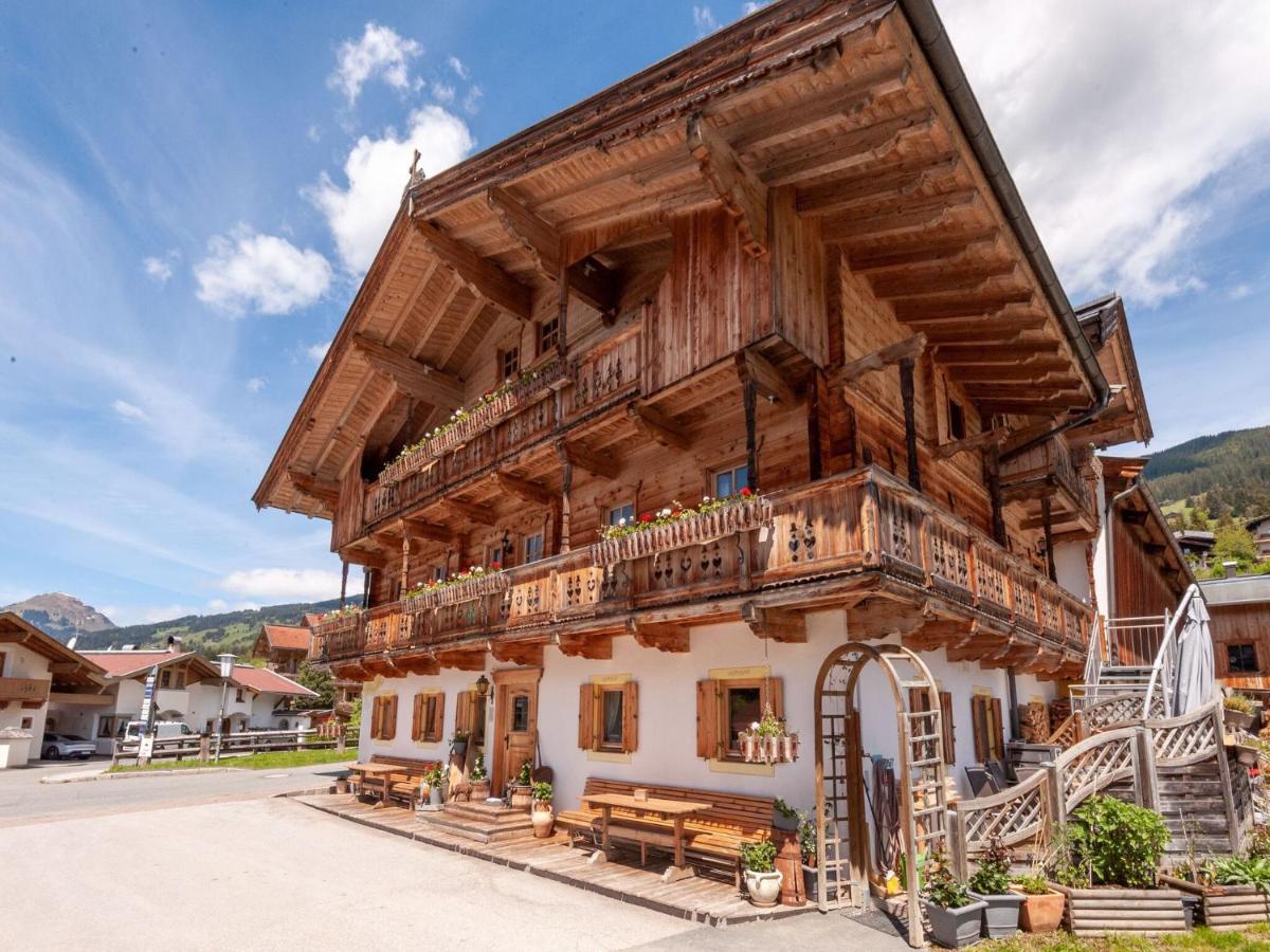 Beautiful Flat In Kirchberg Near The Ski Area Кирхберг ин Тирол Екстериор снимка