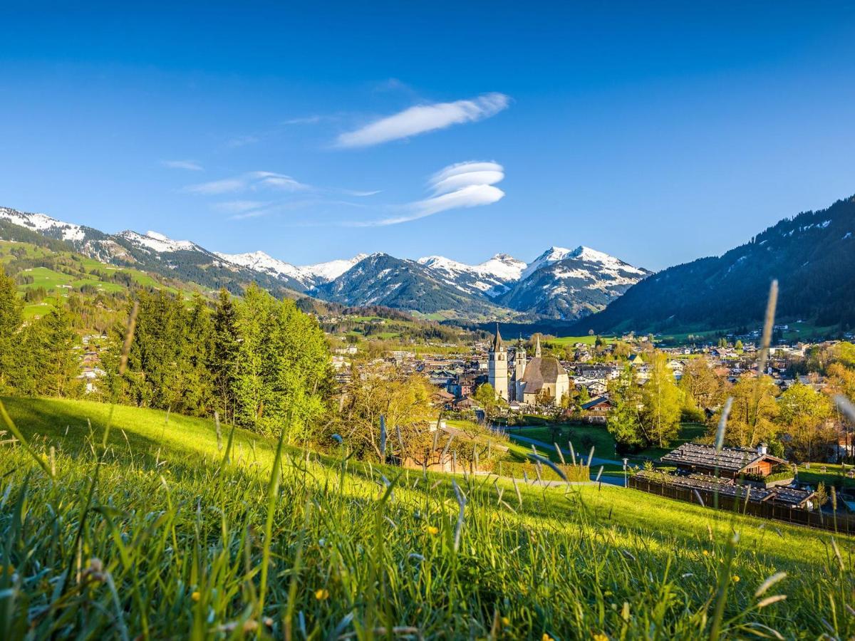 Beautiful Flat In Kirchberg Near The Ski Area Кирхберг ин Тирол Екстериор снимка