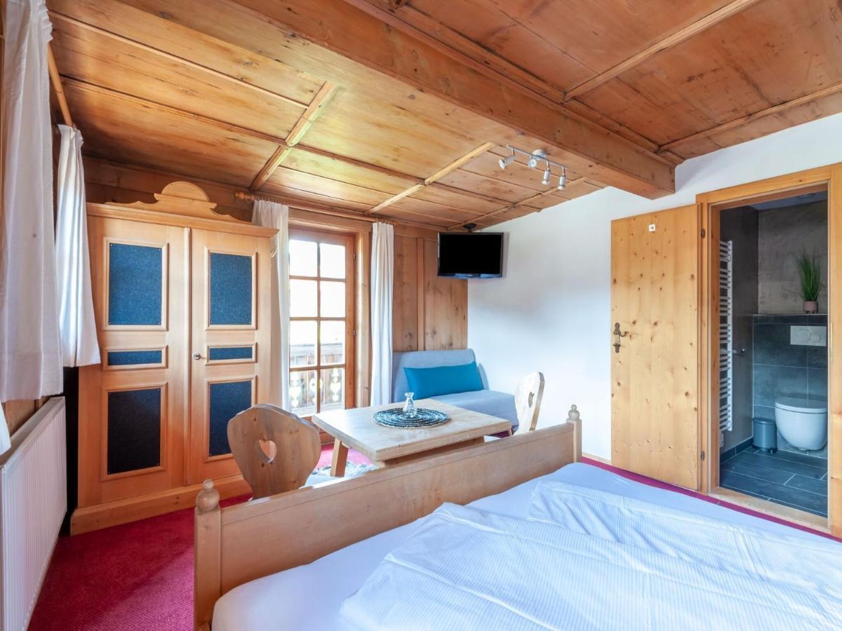 Beautiful Flat In Kirchberg Near The Ski Area Кирхберг ин Тирол Екстериор снимка