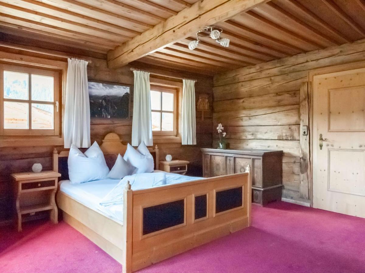 Beautiful Flat In Kirchberg Near The Ski Area Кирхберг ин Тирол Екстериор снимка