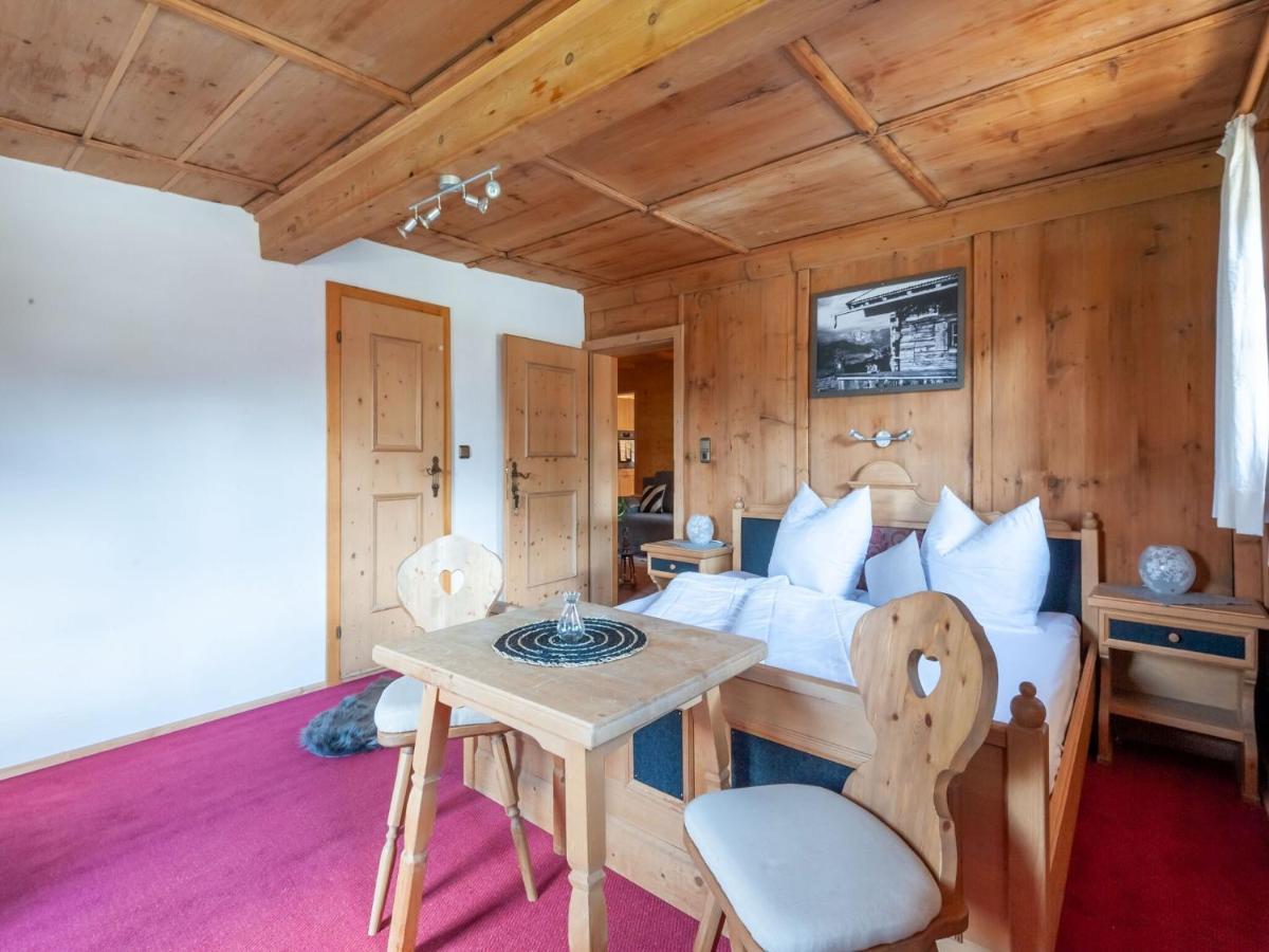 Beautiful Flat In Kirchberg Near The Ski Area Кирхберг ин Тирол Екстериор снимка