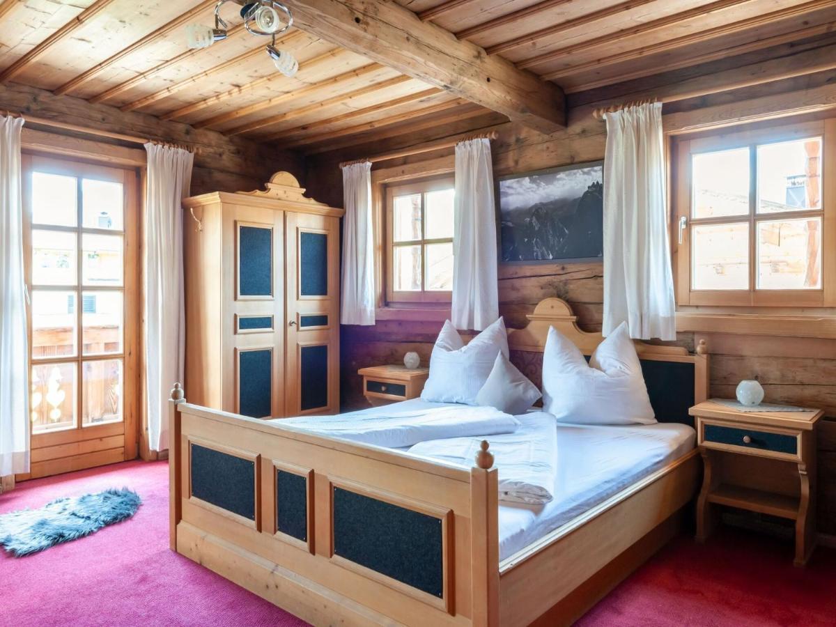 Beautiful Flat In Kirchberg Near The Ski Area Кирхберг ин Тирол Екстериор снимка
