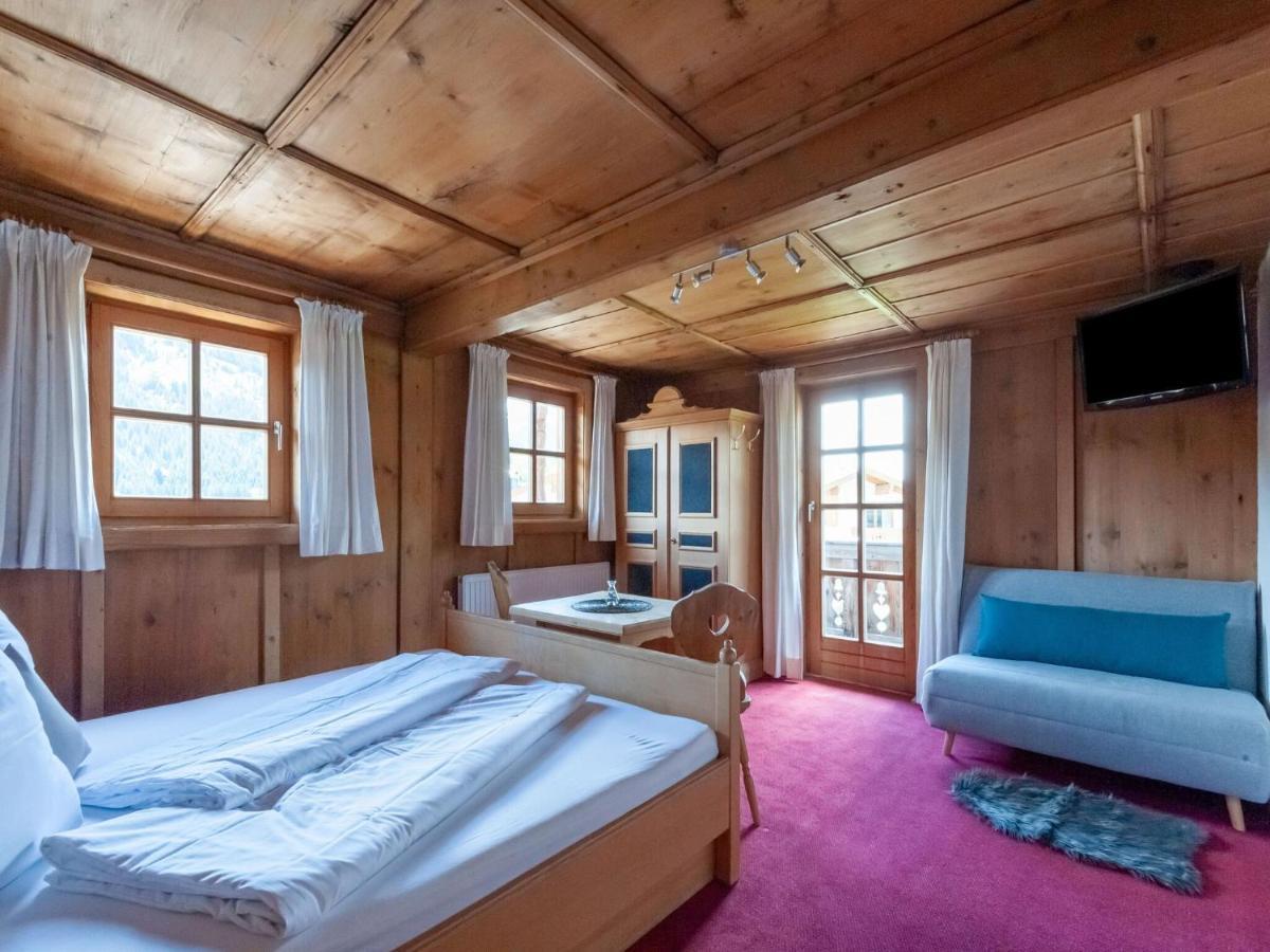 Beautiful Flat In Kirchberg Near The Ski Area Кирхберг ин Тирол Екстериор снимка