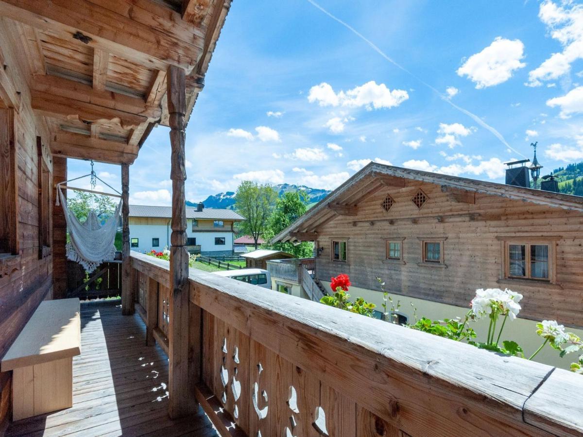 Beautiful Flat In Kirchberg Near The Ski Area Кирхберг ин Тирол Екстериор снимка