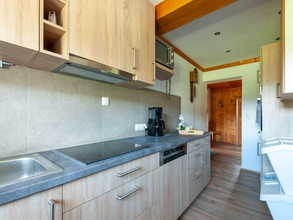 Beautiful Flat In Kirchberg Near The Ski Area Кирхберг ин Тирол Екстериор снимка