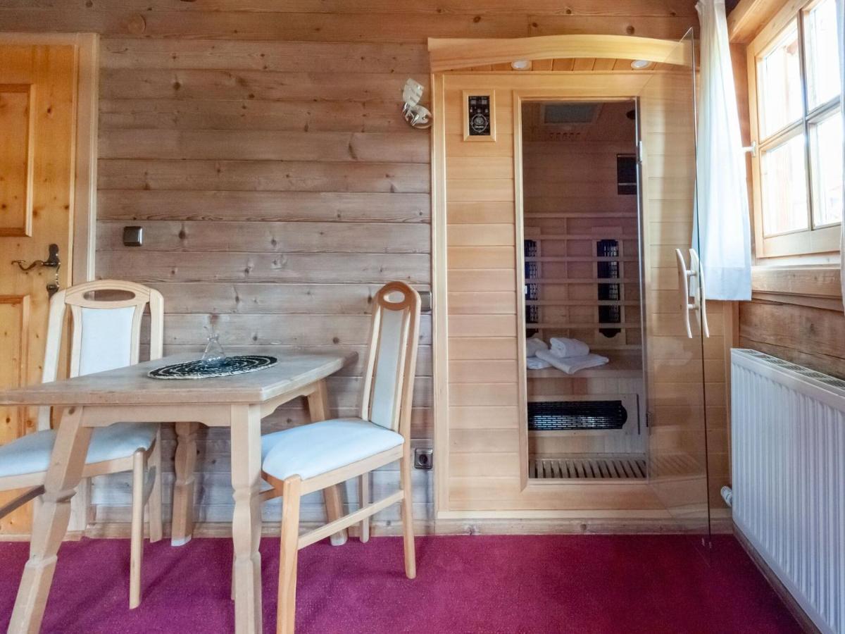 Beautiful Flat In Kirchberg Near The Ski Area Кирхберг ин Тирол Екстериор снимка