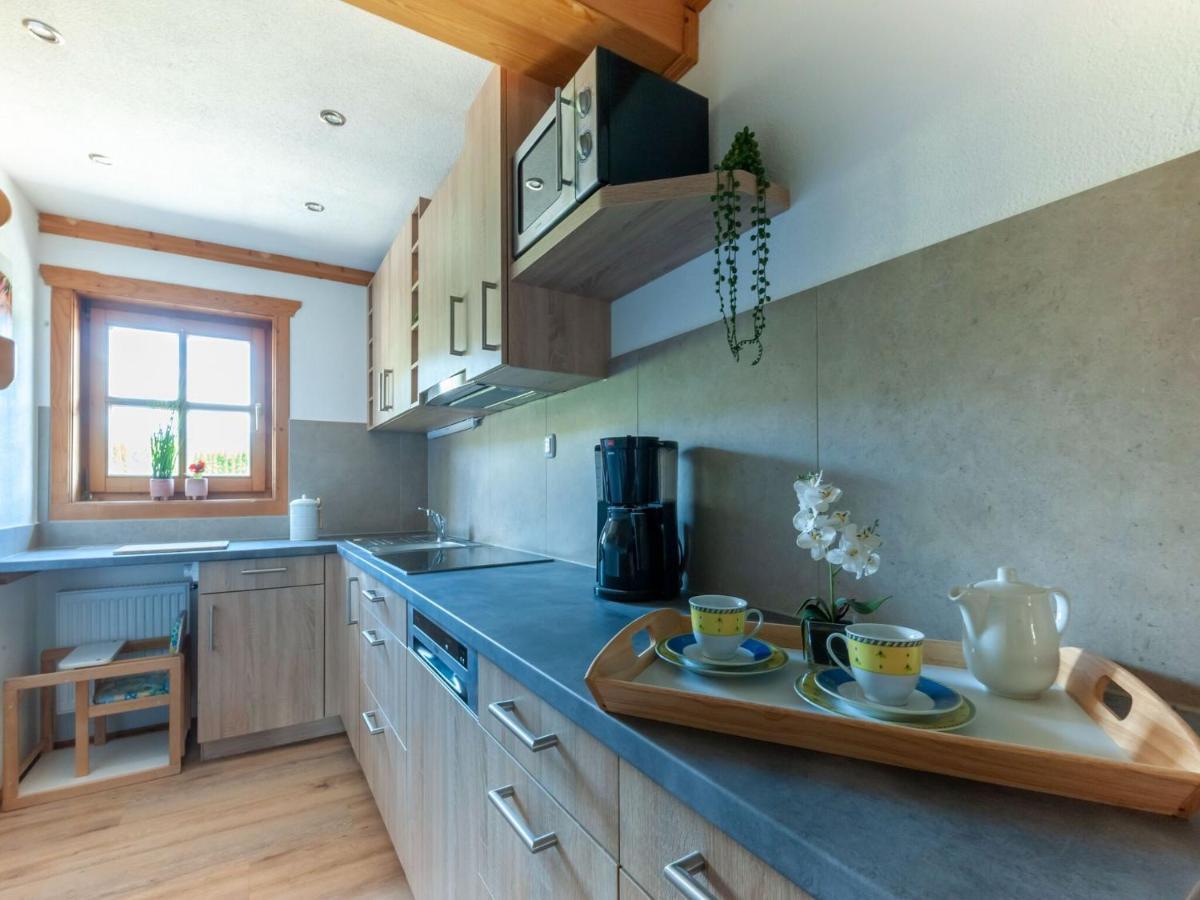 Beautiful Flat In Kirchberg Near The Ski Area Кирхберг ин Тирол Екстериор снимка